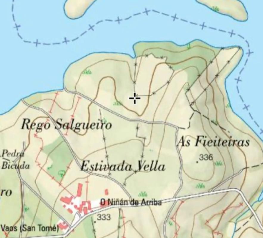 Działka na sprzedaż w Mazaricos, A Coruña photo 1