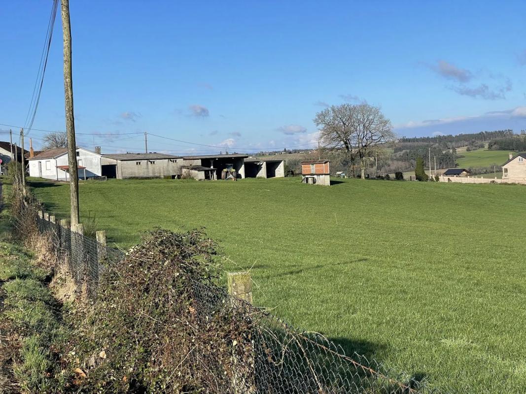 Land for sale in Frades, A Coruña photo 5