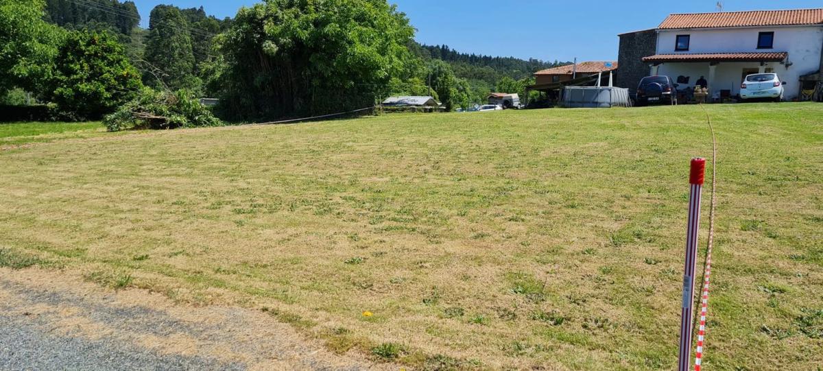Terreno en venta en Coiros, A Coruña photo 1