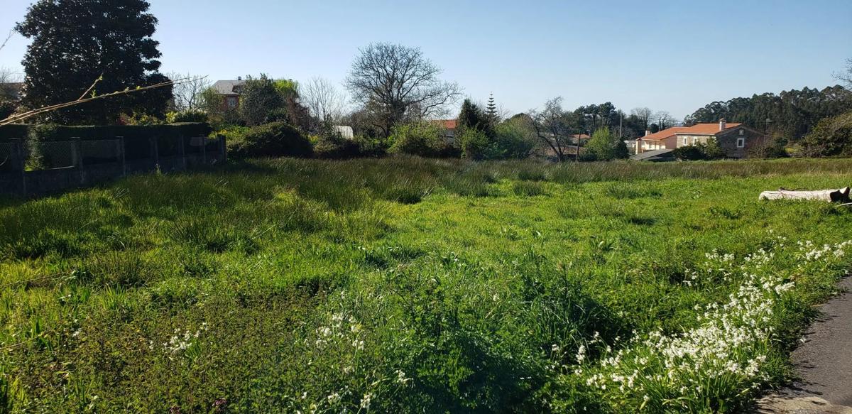 Terreno en venta en Coiros, A Coruña photo 1