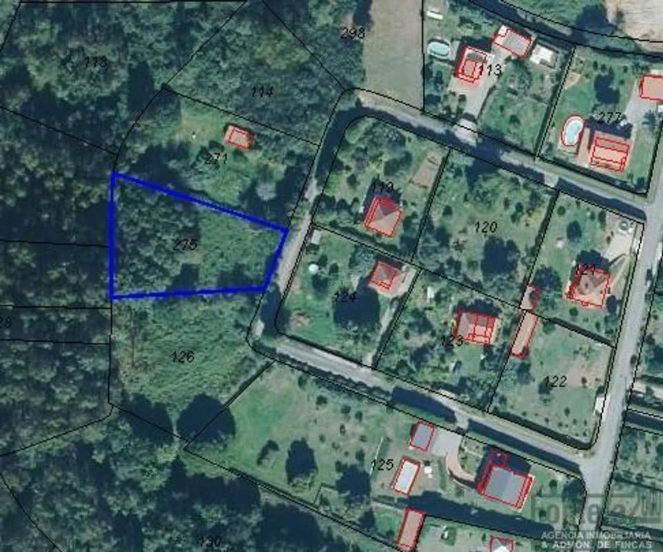 Działka na sprzedaż w Betanzos, A Coruña photo 1