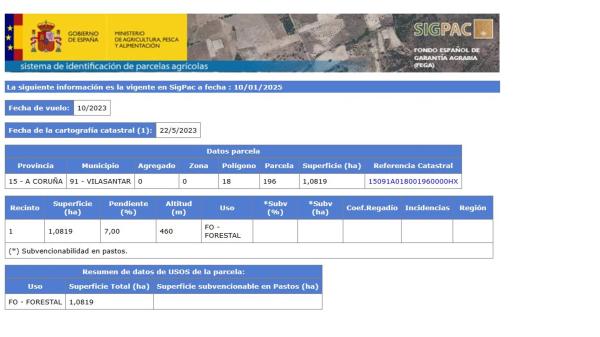 Terreno en Ac-840, km 26 photo 1