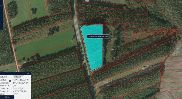 Terreno en Ac-840, km 26 photo 2