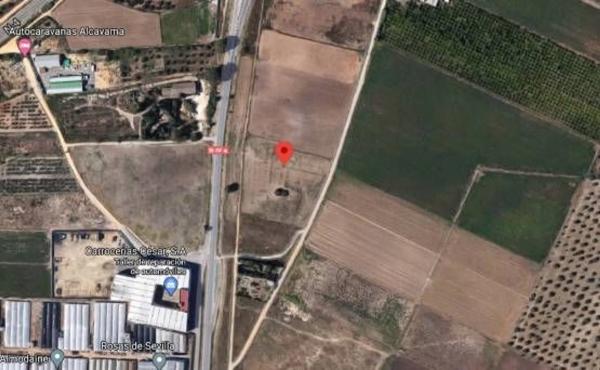 Terreno en avenida de Fraga Iribarne thumbnail 1