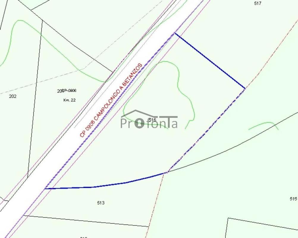 Terreno en venta en Betanzos, A Coruña photo 2