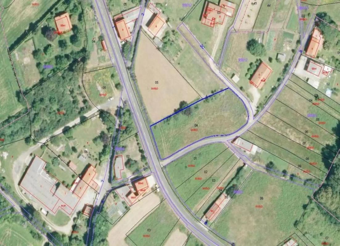 Terreno en venta en Miño, A Coruña plan 1