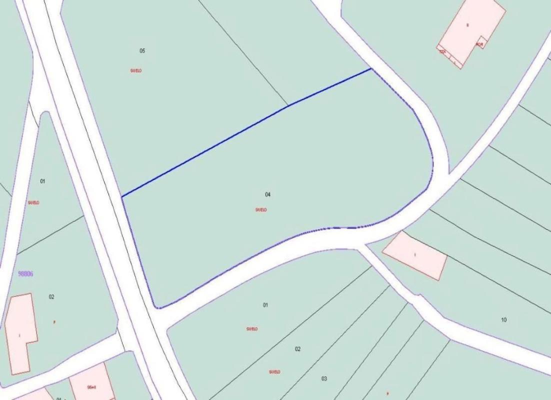 Terreno en venta en Miño, A Coruña plan 2