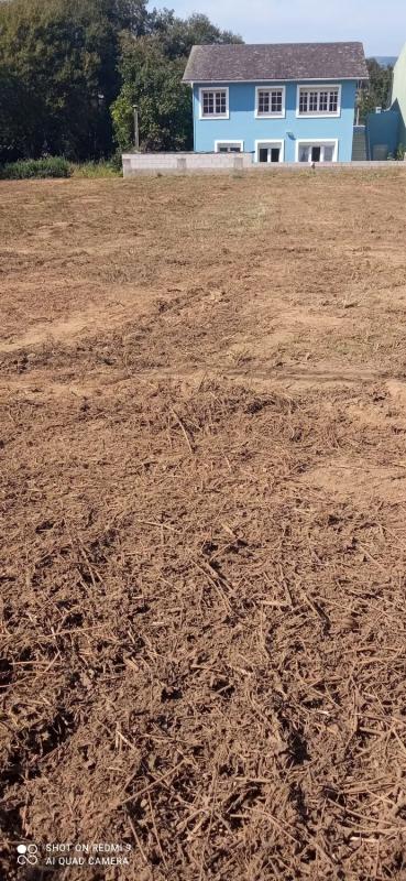 Terreno en venta en Miño, A Coruña photo 1