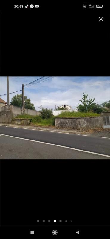 Terreno en venta en Miño, A Coruña photo 1