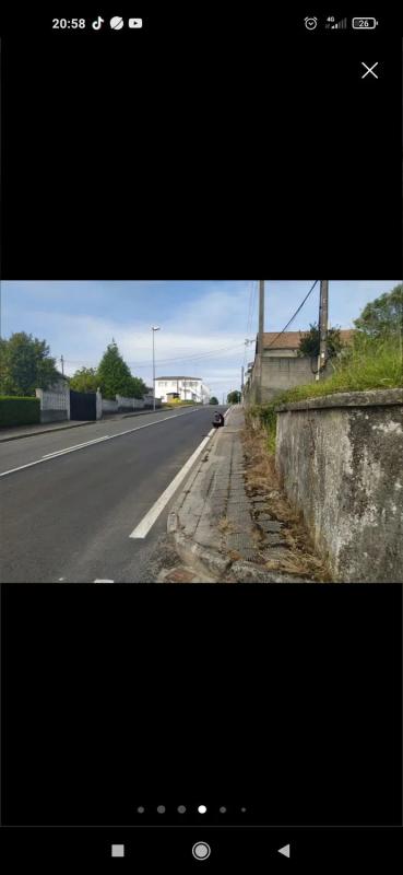 Terreno en venta en Miño, A Coruña photo 4