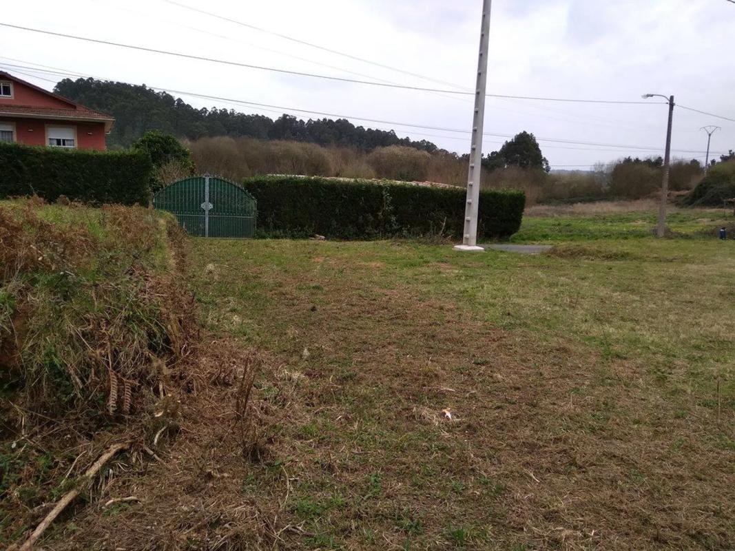 Działka na sprzedaż w Betanzos, A Coruña photo 3