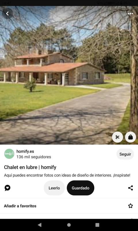 Terreno en venta en Oza-Cesuras, A Coruña photo 3