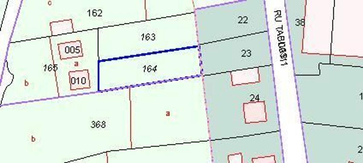 Działka na sprzedaż w Oza-Cesuras, A Coruña plan 2