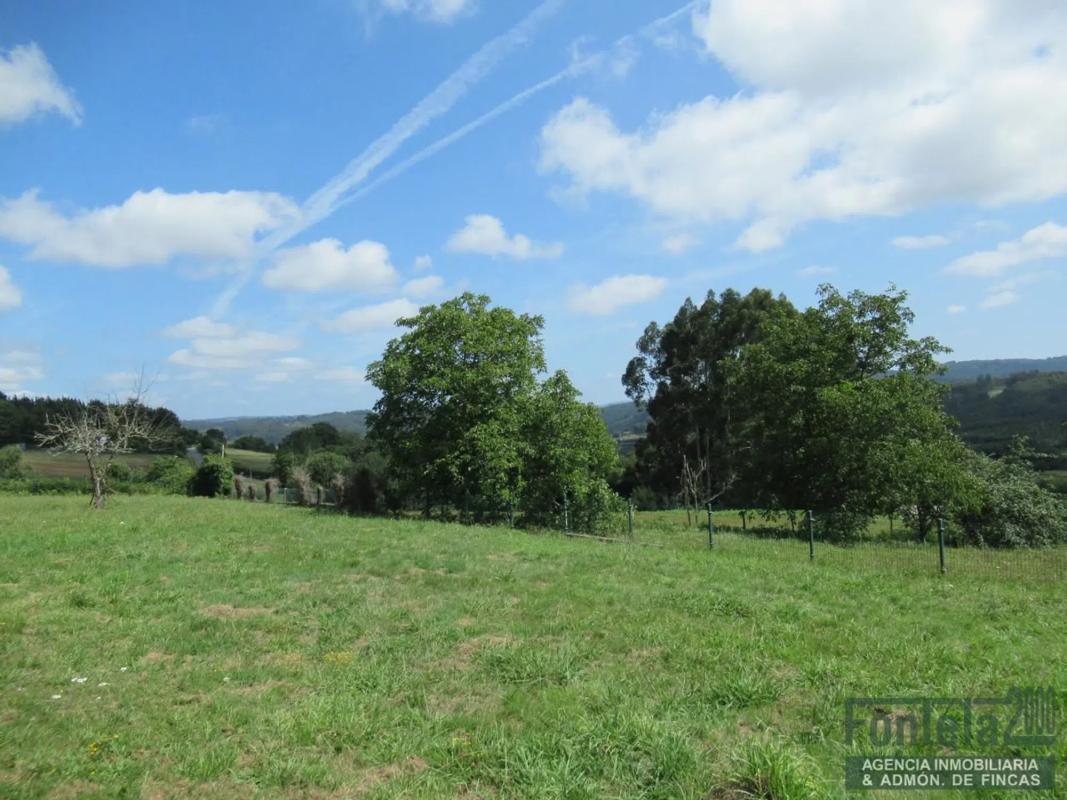 Terreno en venta en Oza-Cesuras, A Coruña photo 1