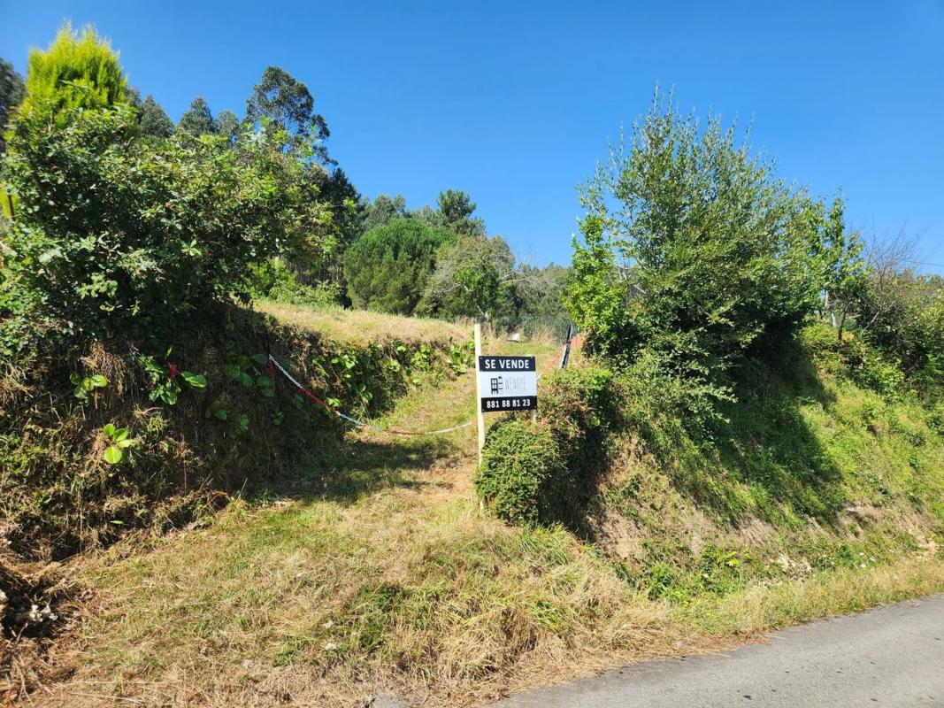 Terreno en venta en Oza-Cesuras, A Coruña photo 1