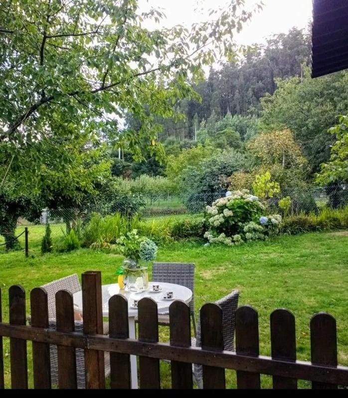 Terreno en venta en Oza-Cesuras, A Coruña photo 3