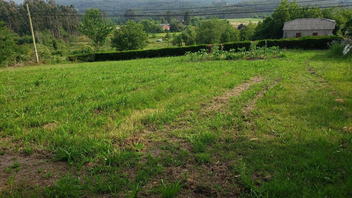 Land for sale in Irixoa, A Coruña photo 2