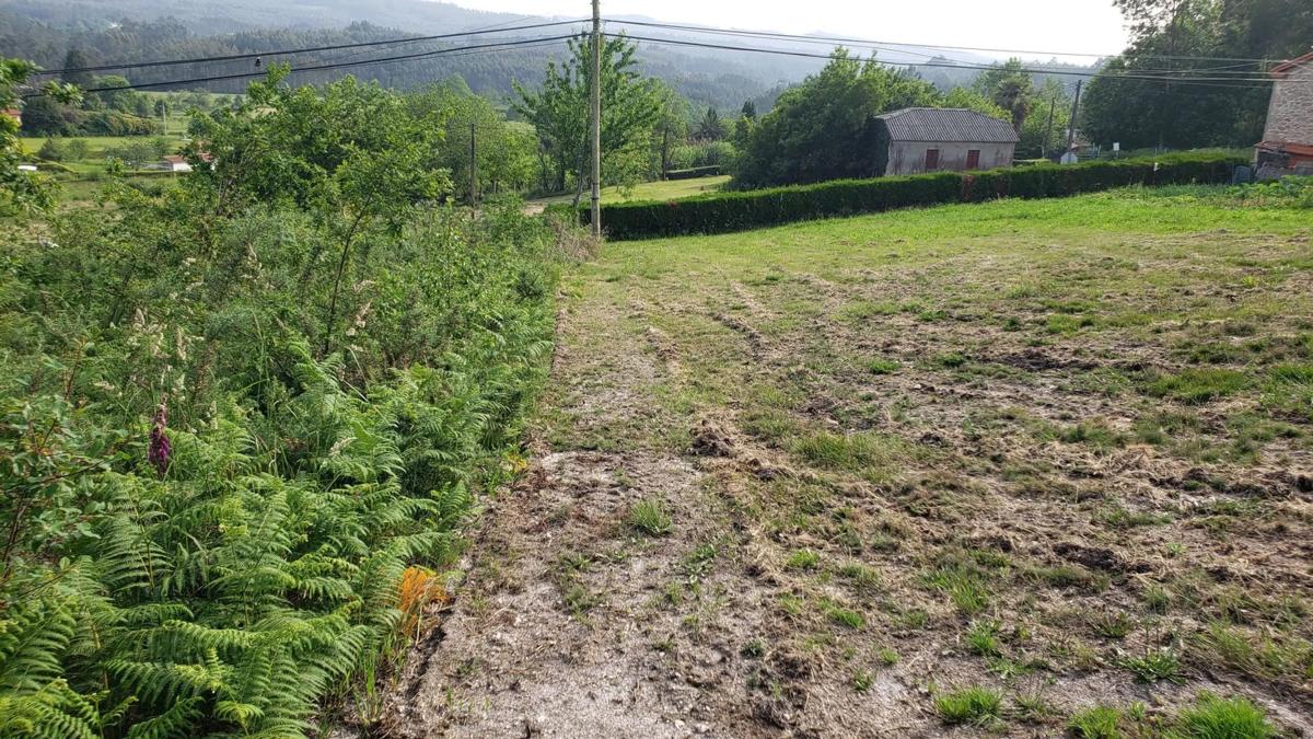 Land for sale in Irixoa, A Coruña photo 4