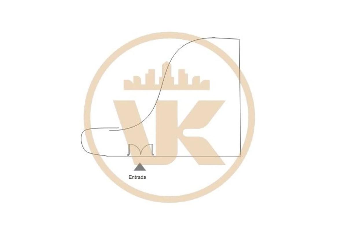 Участок земли на продажу в Падерне, Ла-Коруня plan 1