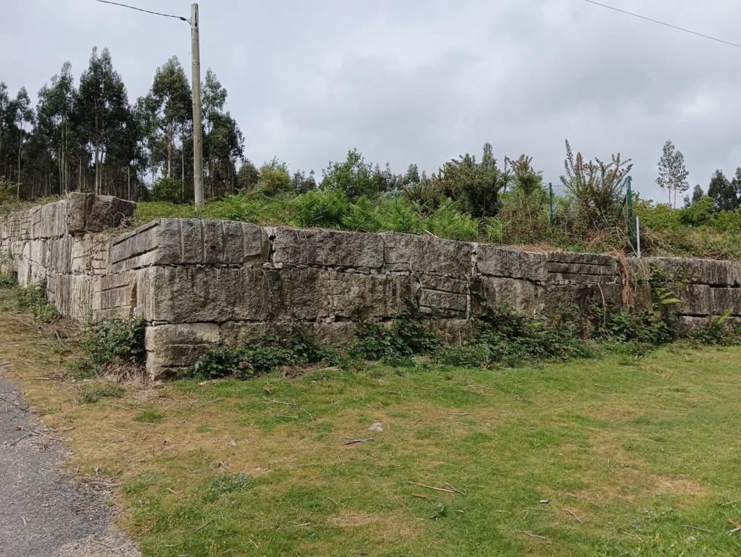 Terreno en venta en Coiros, A Coruña photo 1