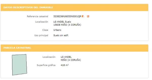 Terreno en Andel s/n thumbnail 2