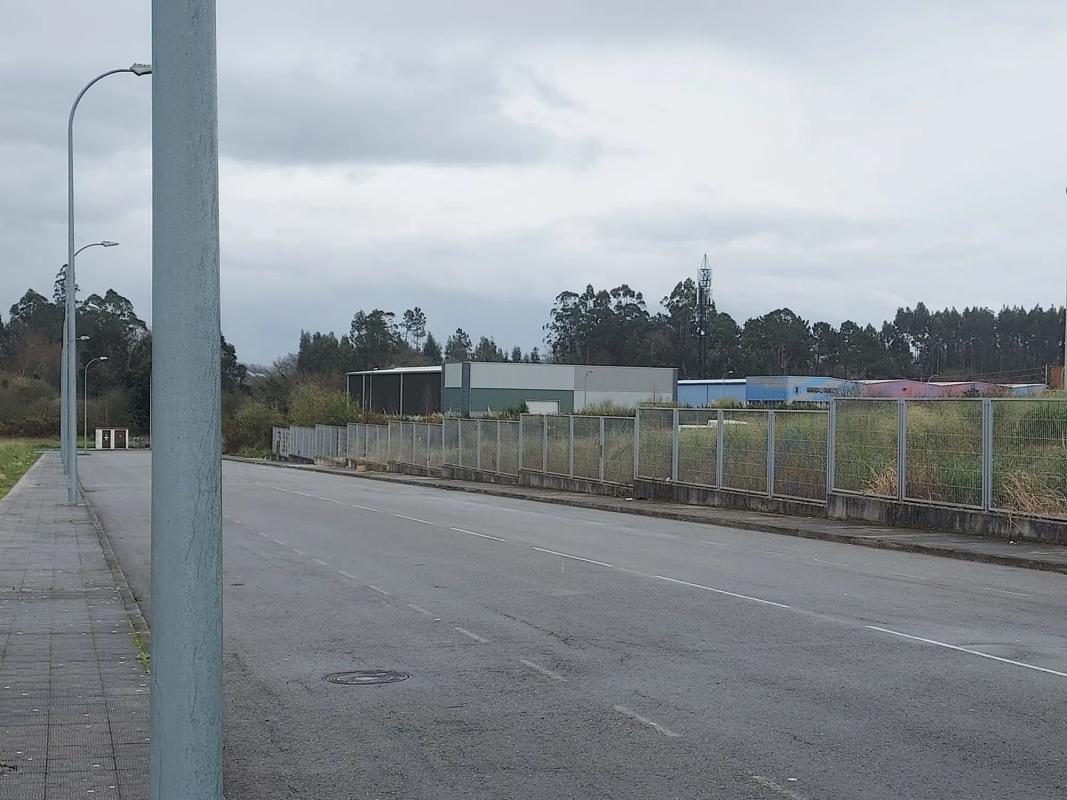 Działka na sprzedaż w Betanzos, A Coruña photo 5