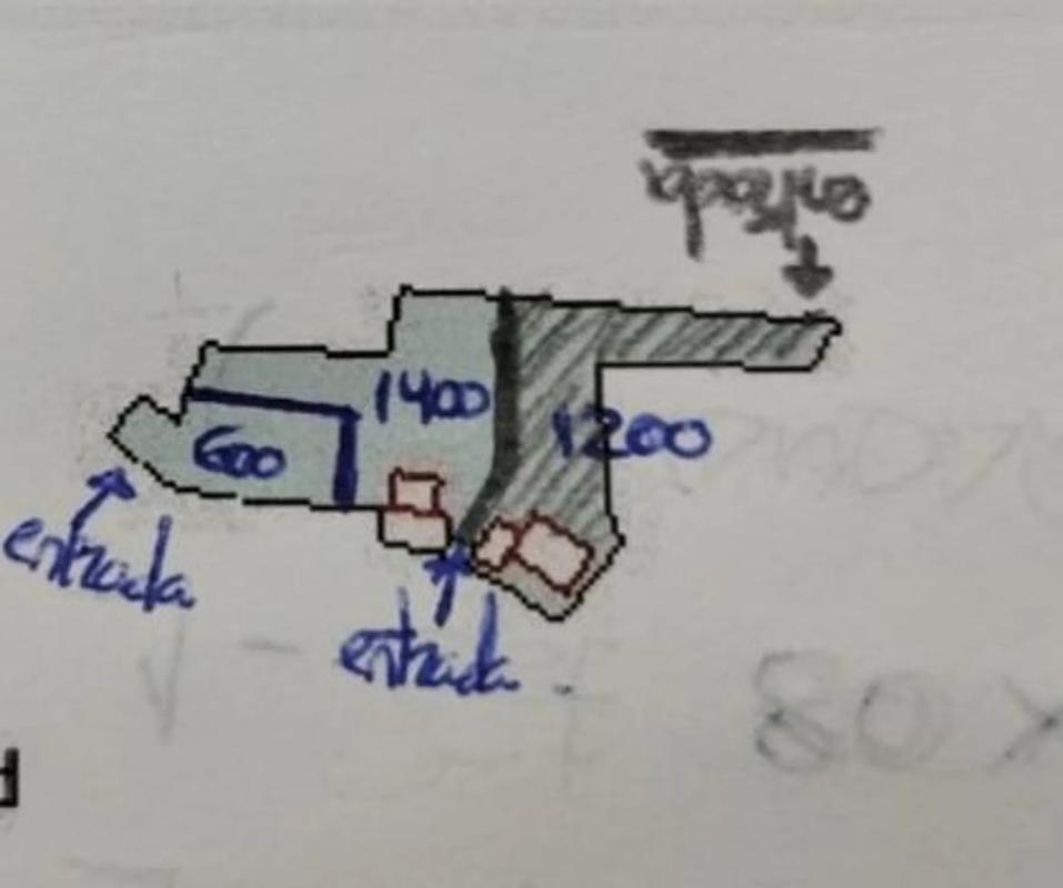 Terreno en venta en Miño, A Coruña plan 1