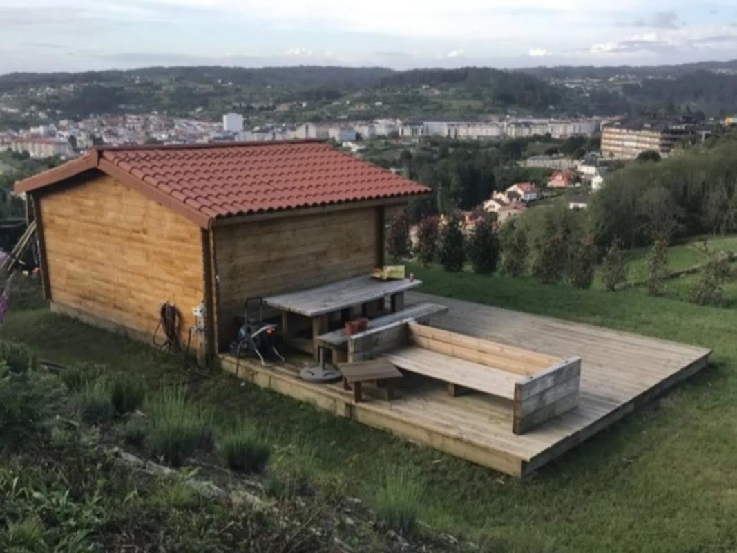 Działka na sprzedaż w Betanzos, A Coruña photo 2
