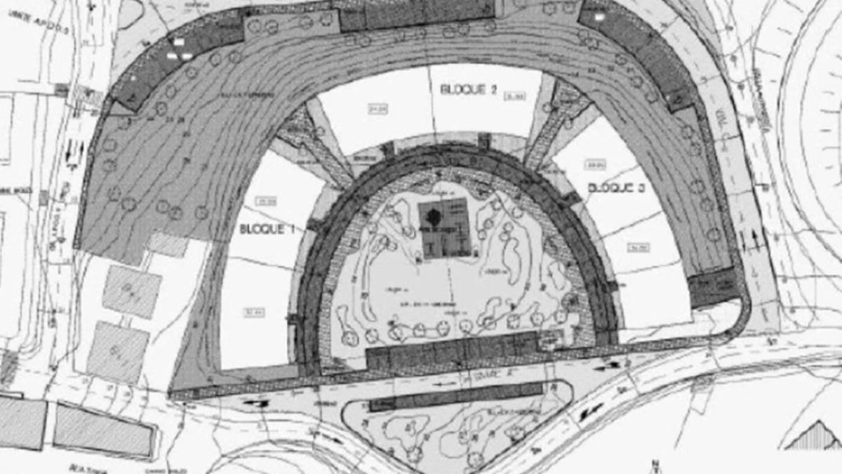 Terreno en venta en Miño, A Coruña plan 2
