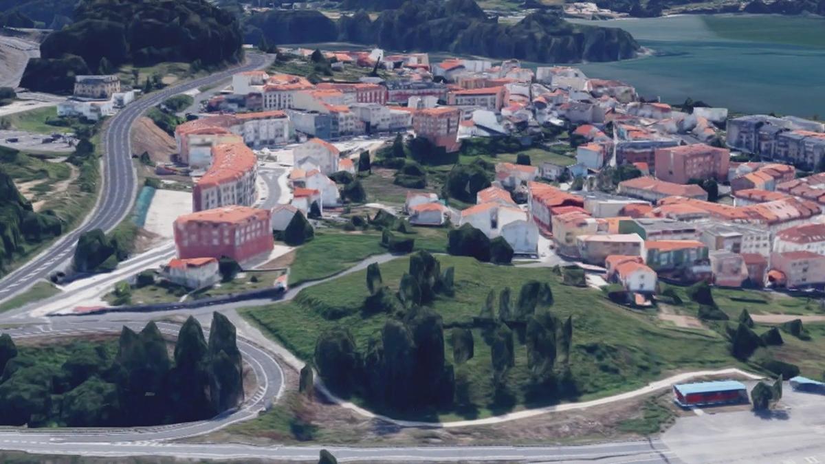 Terreno en venta en Miño, A Coruña photo 1