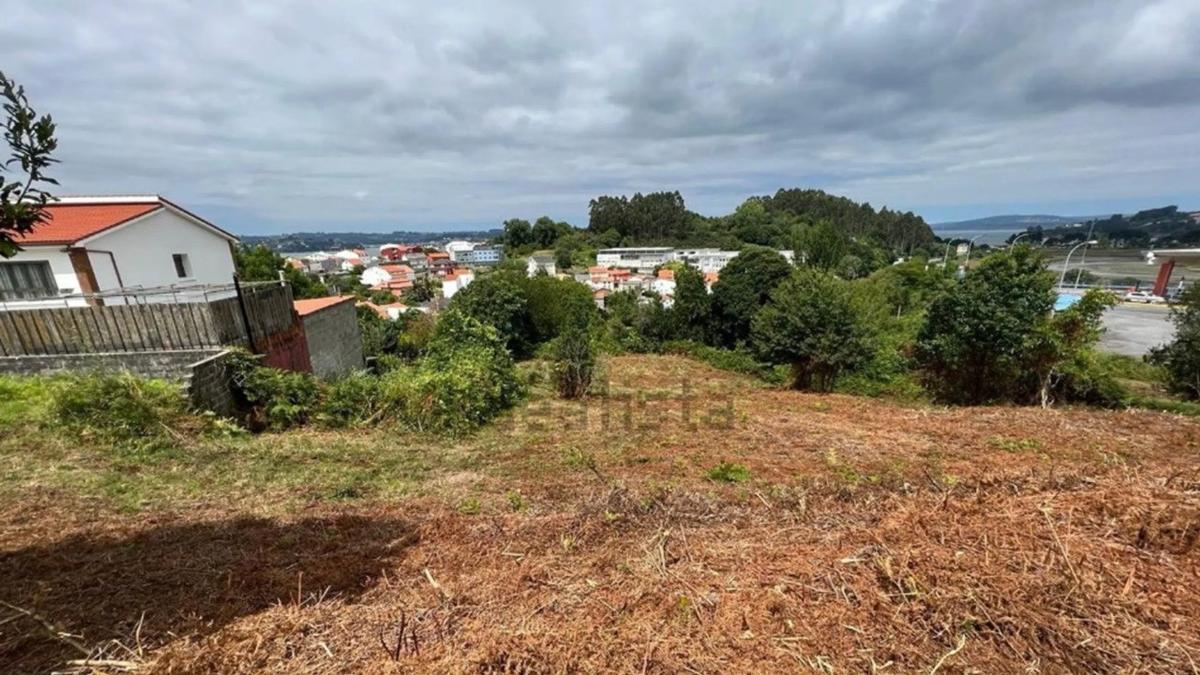 Terreno en venta en Miño, A Coruña photo 5