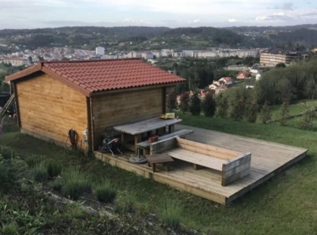 Terreno en venta en Betanzos, A Coruña photo 1