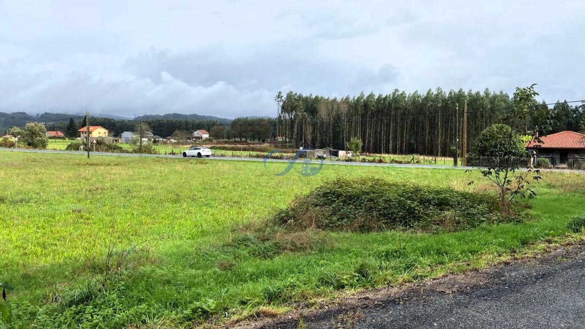 Terreno en venta en Coiros, A Coruña photo 2