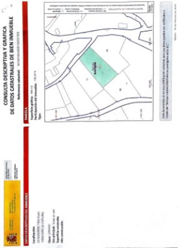 Terreno en venta en Miño, A Coruña plan 1