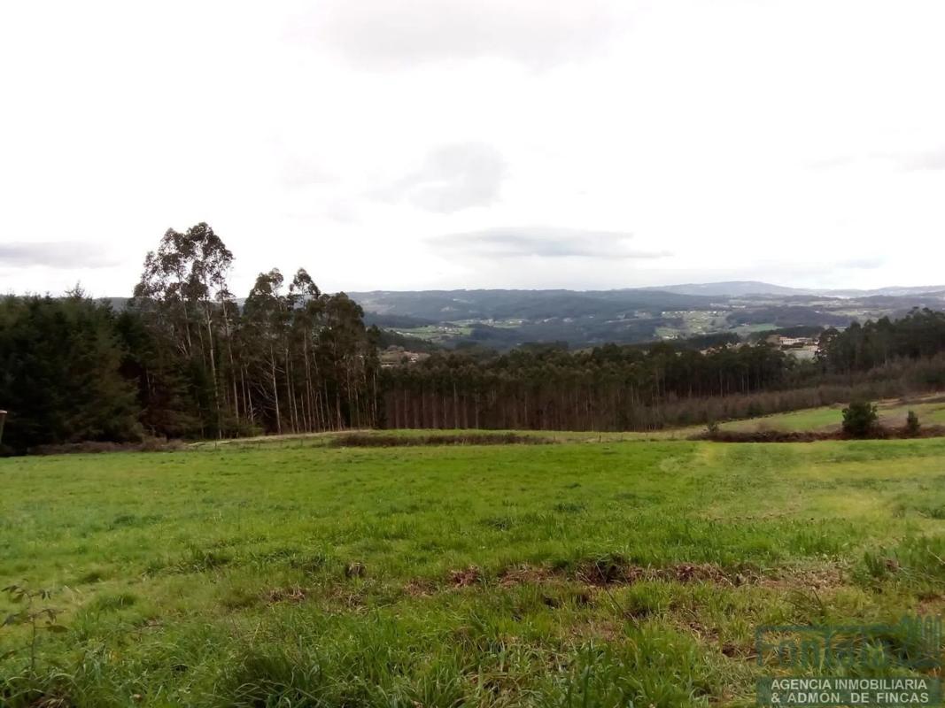Terreno en venta en Oza-Cesuras, A Coruña photo 3