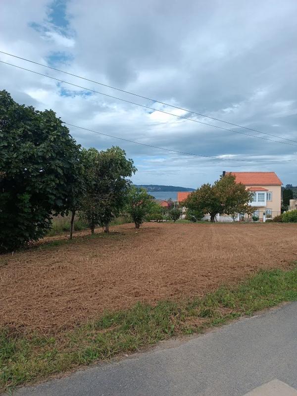 Terreno en venta en Miño, A Coruña photo 3