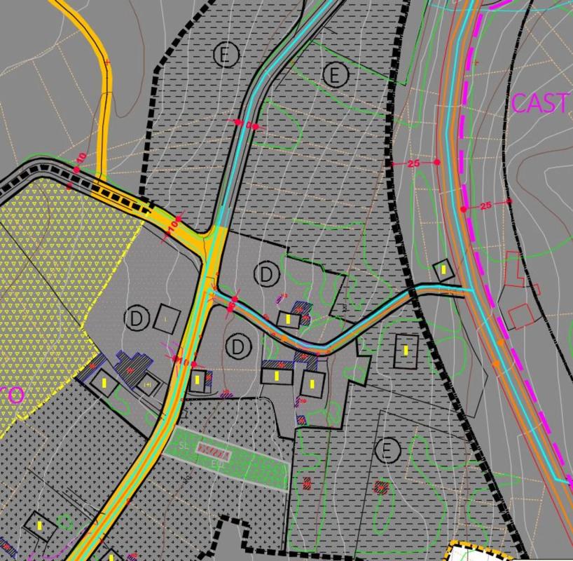 Terreno en venta en Miño, A Coruña plan 2