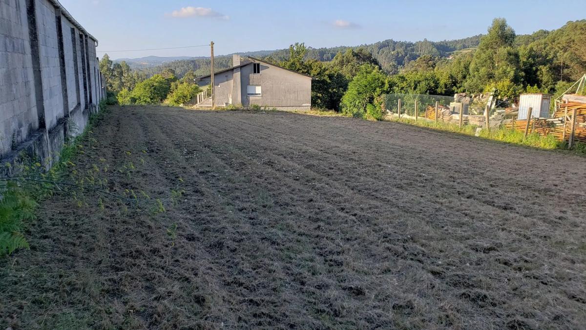 Land for sale in Miño, A Coruña photo 3
