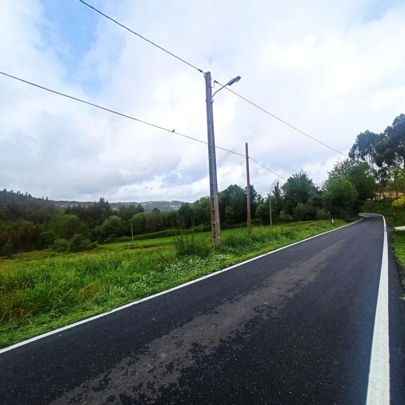 Terreno en venta en Oza-Cesuras, A Coruña photo 3