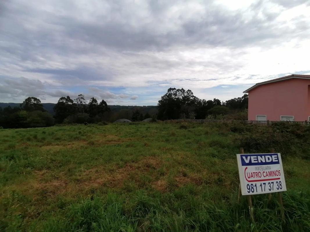 Terreno en venta en Miño, A Coruña photo 2