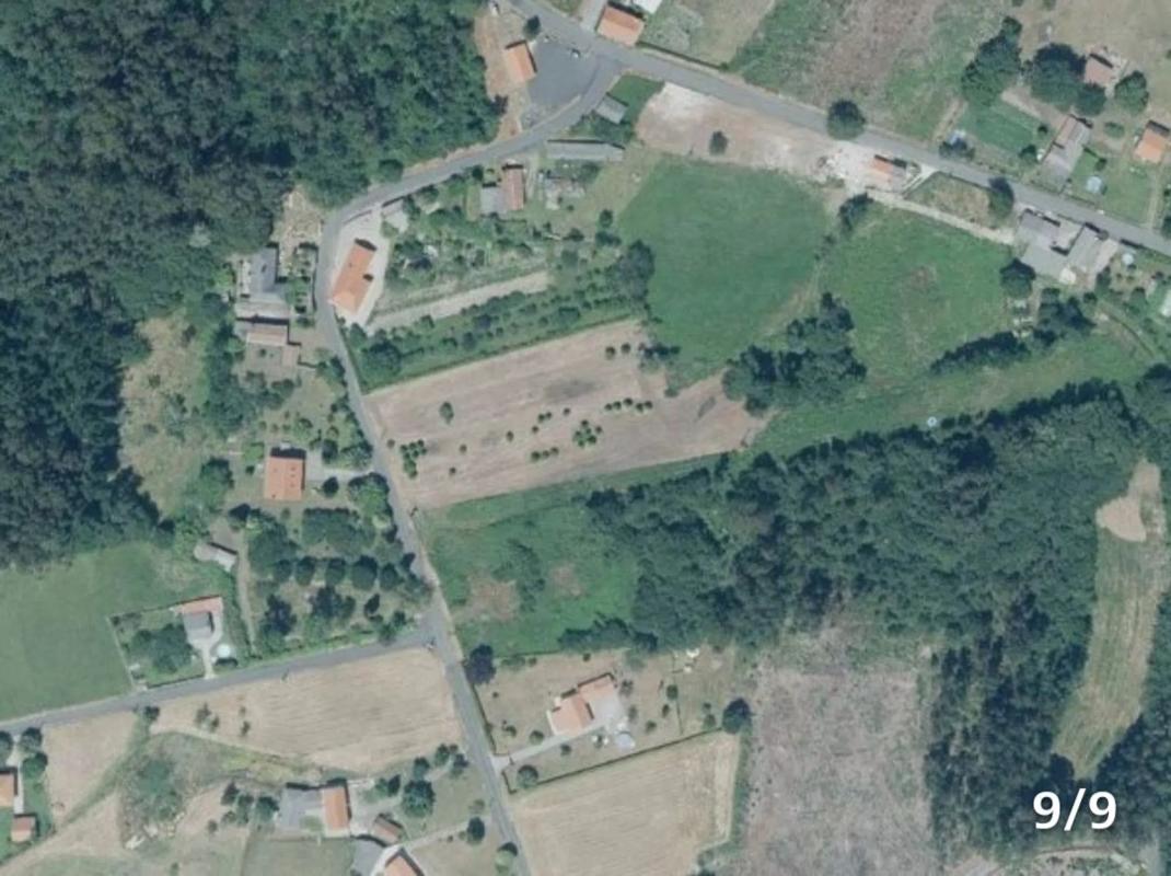 Terreno en venta en Irixoa, A Coruña photo 4
