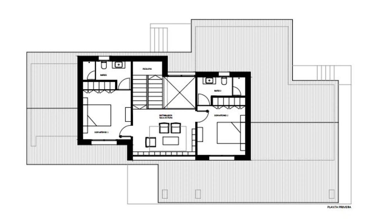 Terreno en venta en Curtis, A Coruña plan 2