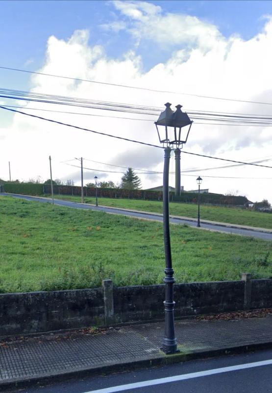 Terreno en venta en Oza-Cesuras, A Coruña photo 3