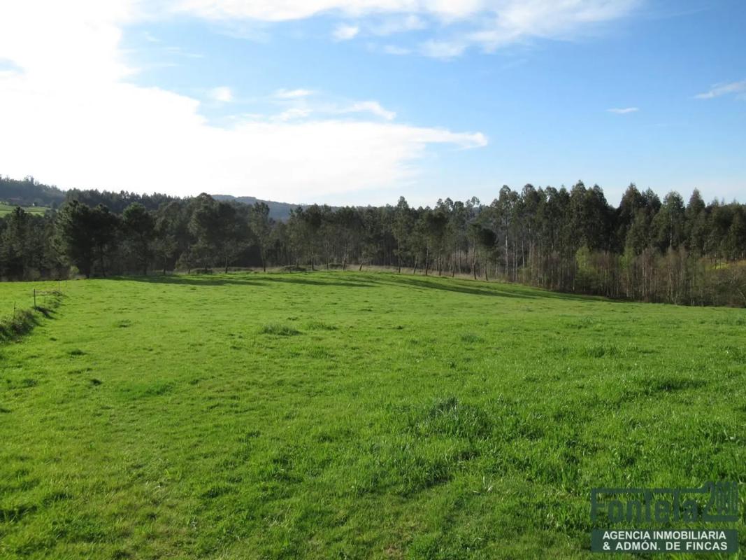 Terreno en venta en Oza-Cesuras, A Coruña photo 2
