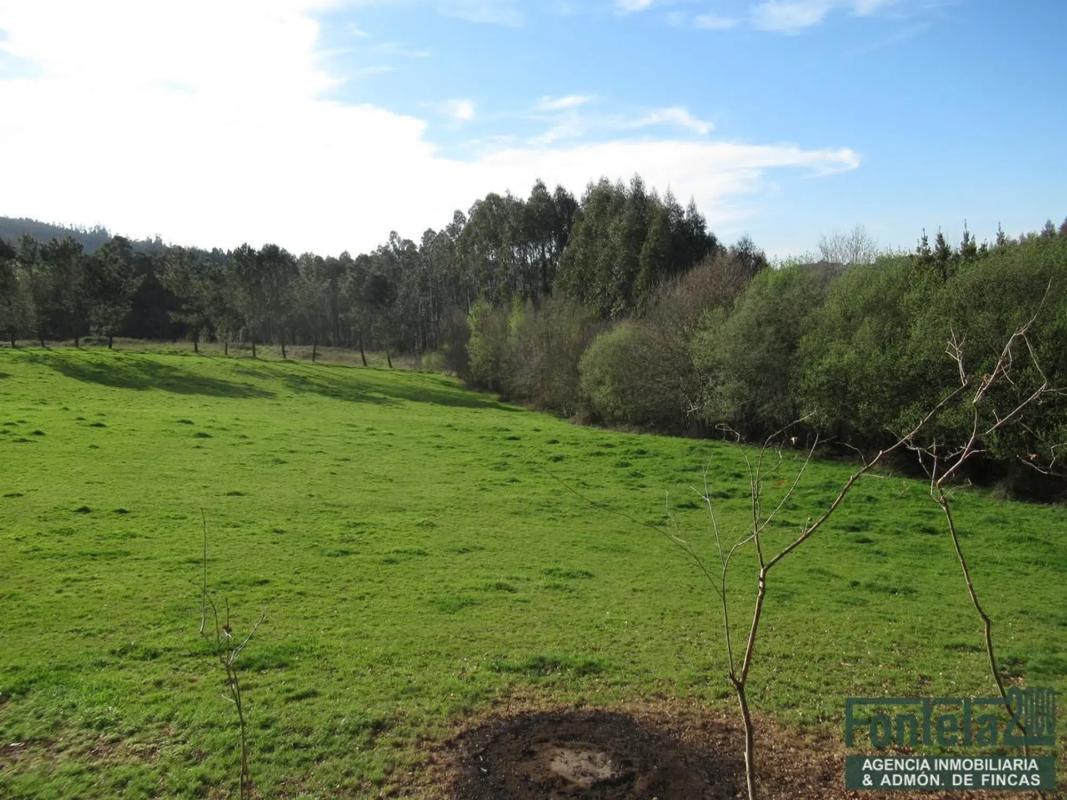 Terreno en venta en Oza-Cesuras, A Coruña photo 5