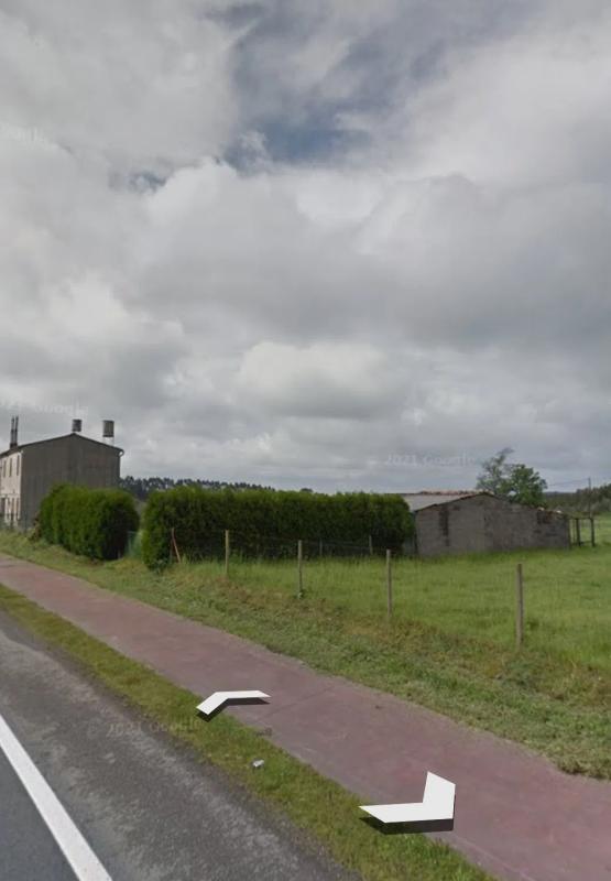 Terreno en venta en Vilasantar, A Coruña photo 2