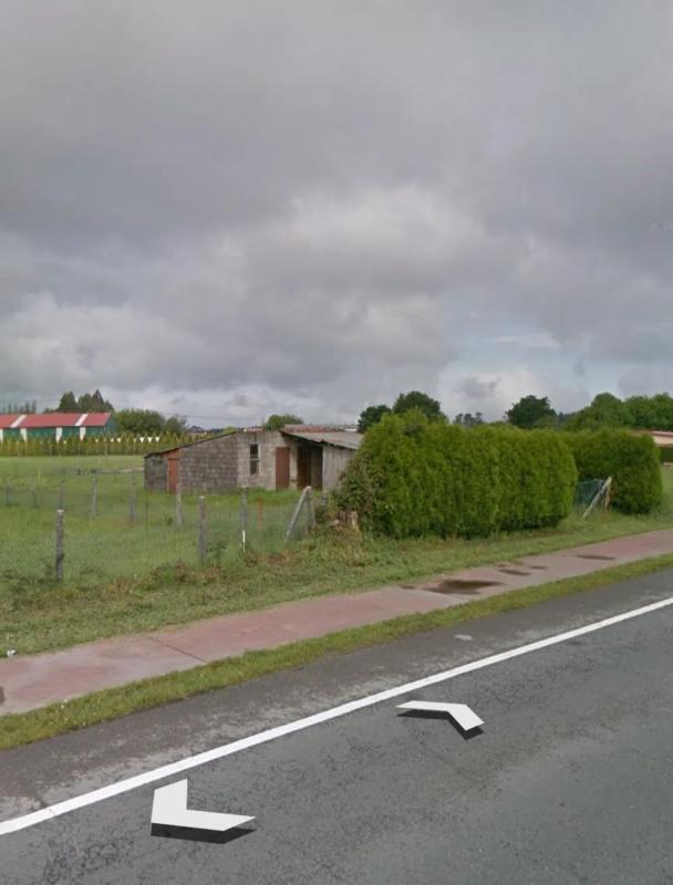 Terreno en venta en Vilasantar, A Coruña photo 3