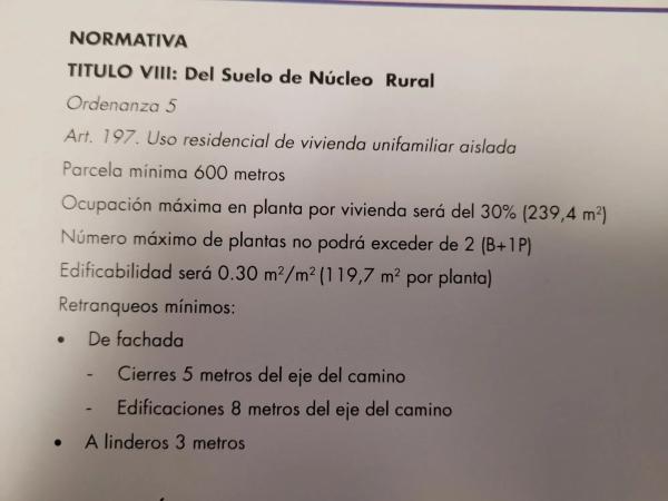 Terreno en Cruce Sesmonde s/n LugarOcrucedesesmonde photo 4