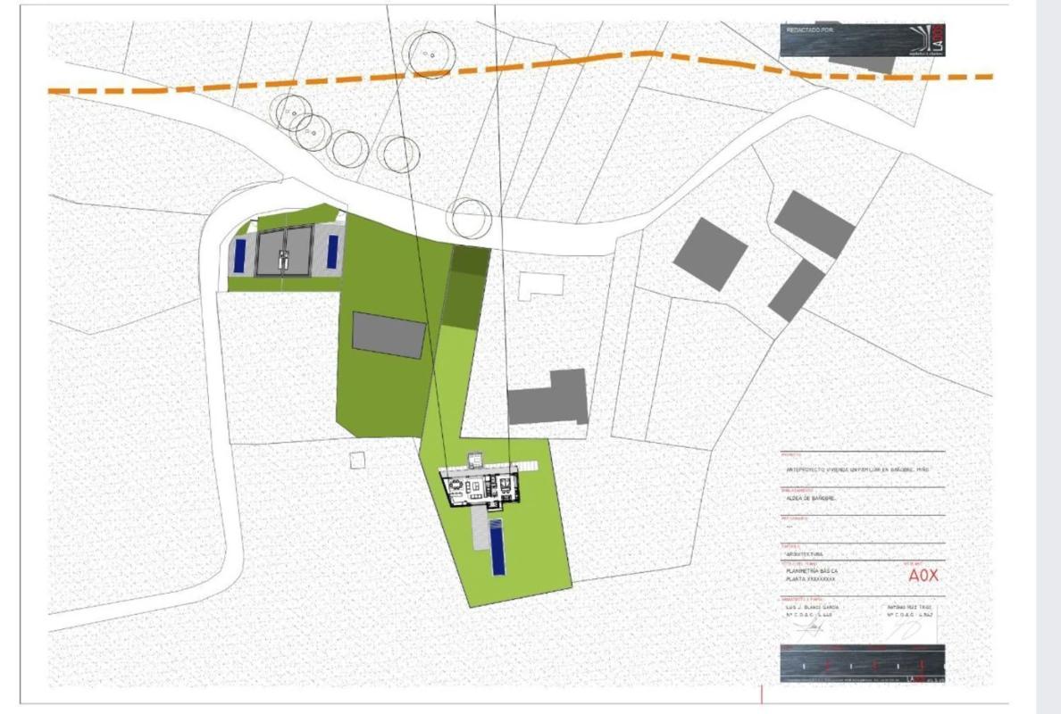 Terreno en venta en Miño, A Coruña plan 4