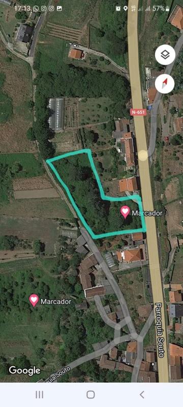 Terreno en venta en Paderne, A Coruña photo 5